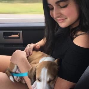 Meet your Posher, Joanna